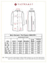 Men's Grey Jaccard Sherwani With Cream Pant Set